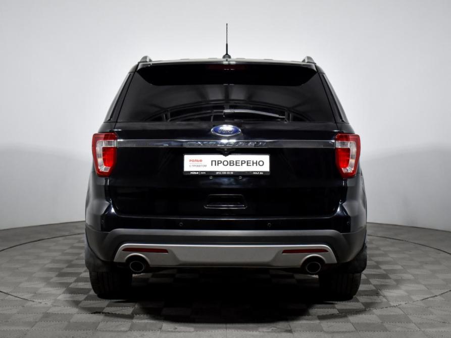 Ford Explorer V Рестайлинг Санкт-Петербург  - изображение 6