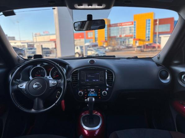 Nissan Juke I с пробегом 2012 года, цена 1 050 000 рублей, 140353 км, внедорожник, Автокод Объявления