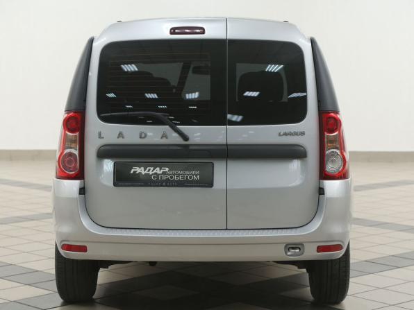 Lada (ВАЗ) Largus I Рестайлинг с пробегом 2024 года, цена 1 153 000 рублей, 40000 км, универсал, Автокод Объявления