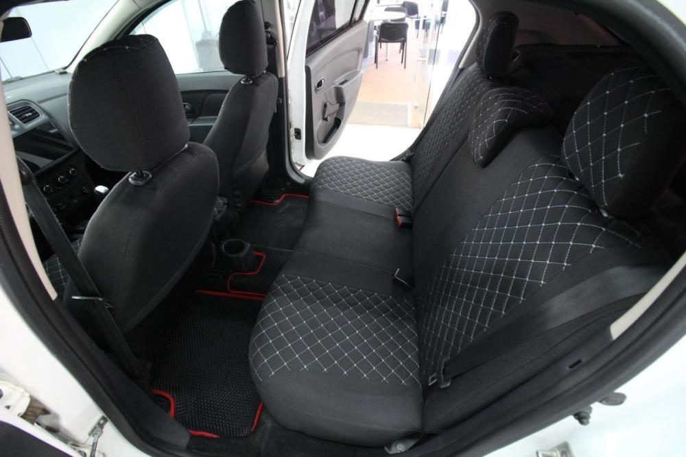 Renault Logan II Рестайлинг Сургут  - изображение 11
