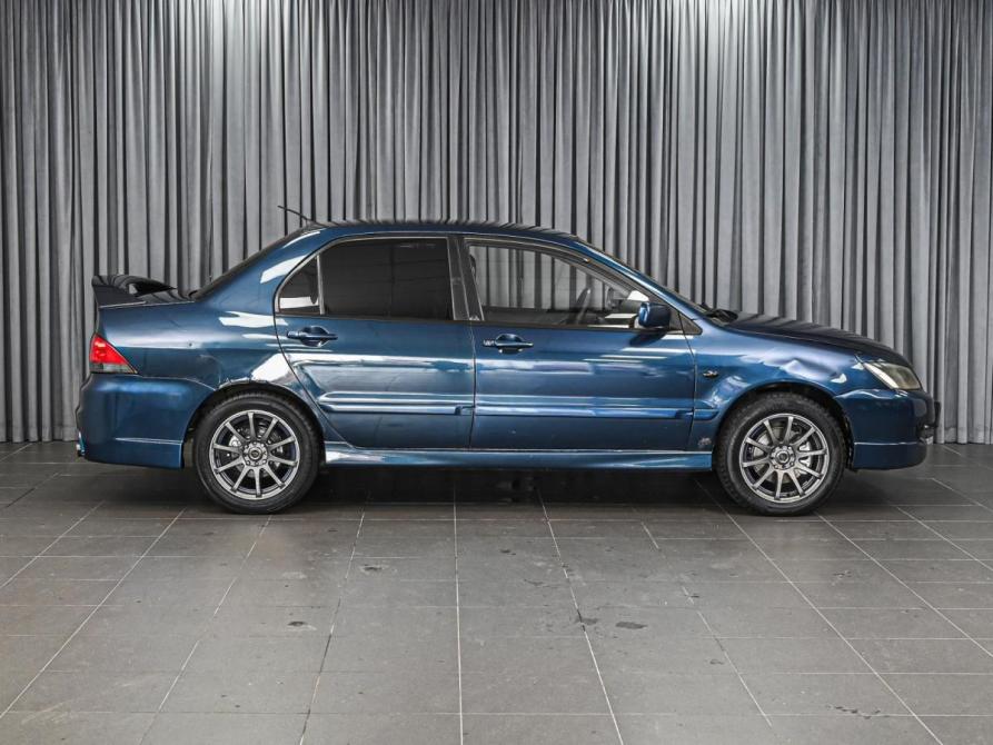 Mitsubishi Lancer IX Ставрополь  - изображение 5