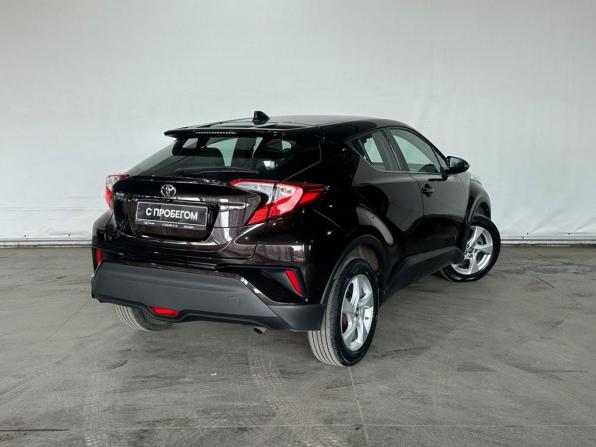 Toyota C-HR I с пробегом 2019 года, цена 2 130 000 рублей, 121867 км, внедорожник, Автокод Объявления