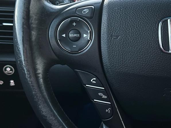 Honda Accord IX с пробегом 2013 года, цена 1 390 000 рублей, 281904 км, седан, Автокод Объявления