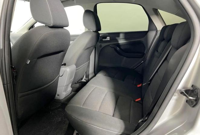 Ford Focus II с пробегом 2008 года, цена 540 000 рублей, 126206 км, хэтчбек, Автокод Объявления