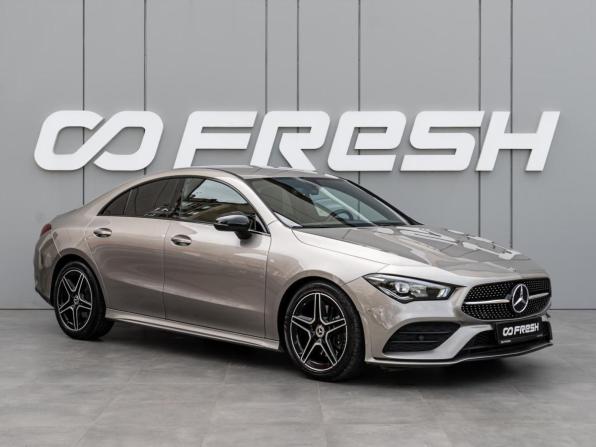Mercedes-Benz CLA II (C118 X118) с пробегом 2019 года, цена 2 865 000 рублей, 104801 км, седан, Автокод Объявления