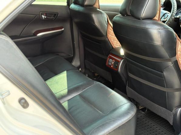 Toyota Camry VII (XV50) с пробегом 2014 года, цена 1 620 000 рублей, 244619 км, седан, Автокод Объявления