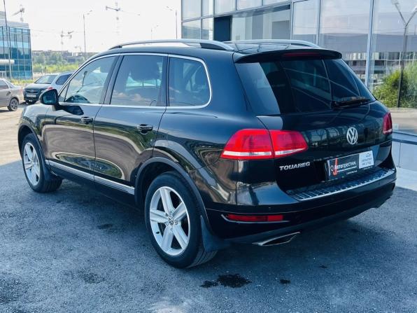 Volkswagen Touareg II с пробегом 2011 года, цена 1 549 000 рублей, 245000 км, внедорожник, Автокод Объявления