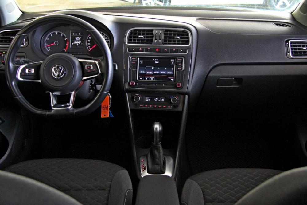 Volkswagen Polo V Рестайлинг Уфа  - изображение 13