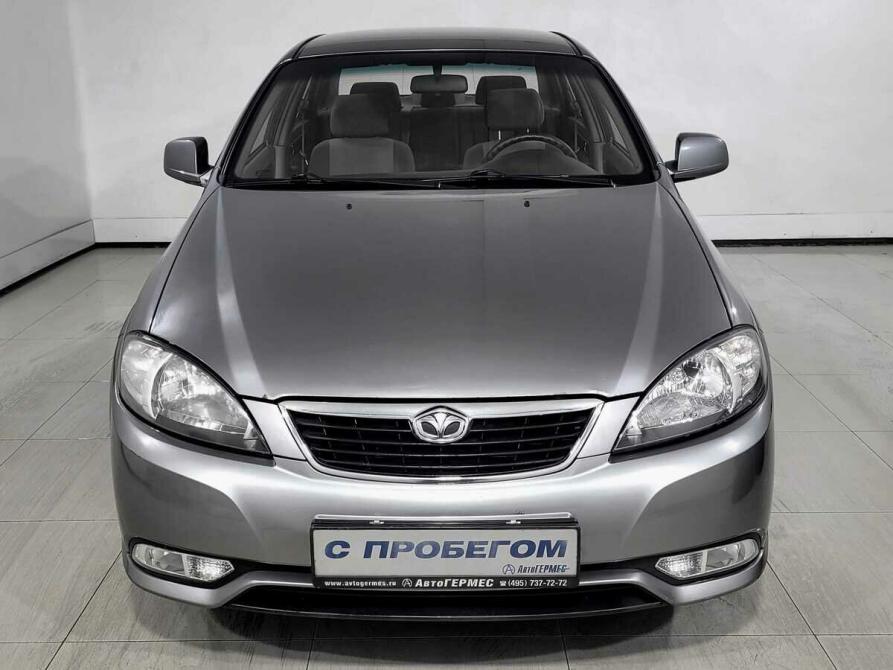 Daewoo Gentra II Москва  - изображение 2