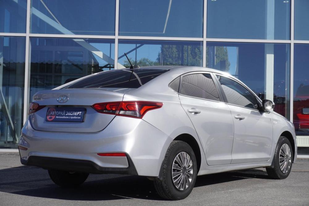 Hyundai Solaris II Ульяновск  - изображение 5