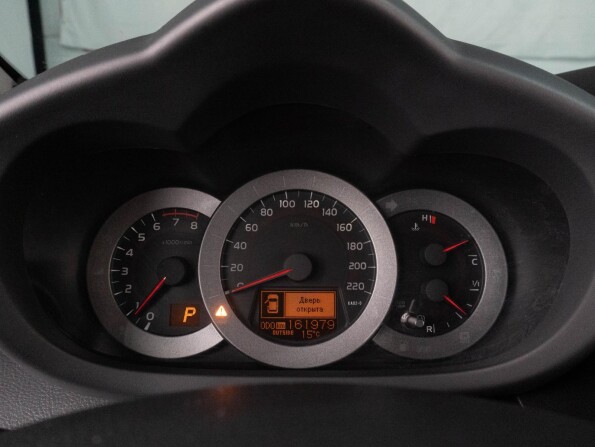 Toyota RAV4 III (XA30) Рестайлинг с пробегом 2010 года, цена 1 549 000 рублей, 161979 км, внедорожник, Автокод Объявления