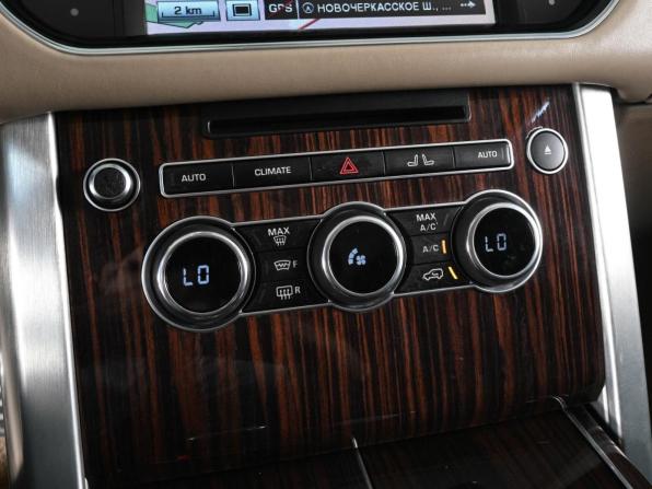 Land Rover Range Rover IV с пробегом 2013 года, цена 2 999 000 рублей, 207143 км, внедорожник, Автокод Объявления