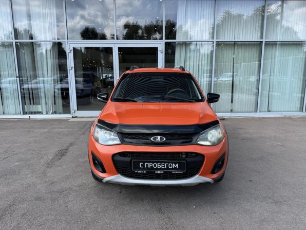 Lada (ВАЗ) Kalina II с пробегом 2016 года, цена 515 000 рублей, 188098 км, хэтчбек, Автокод Объявления
