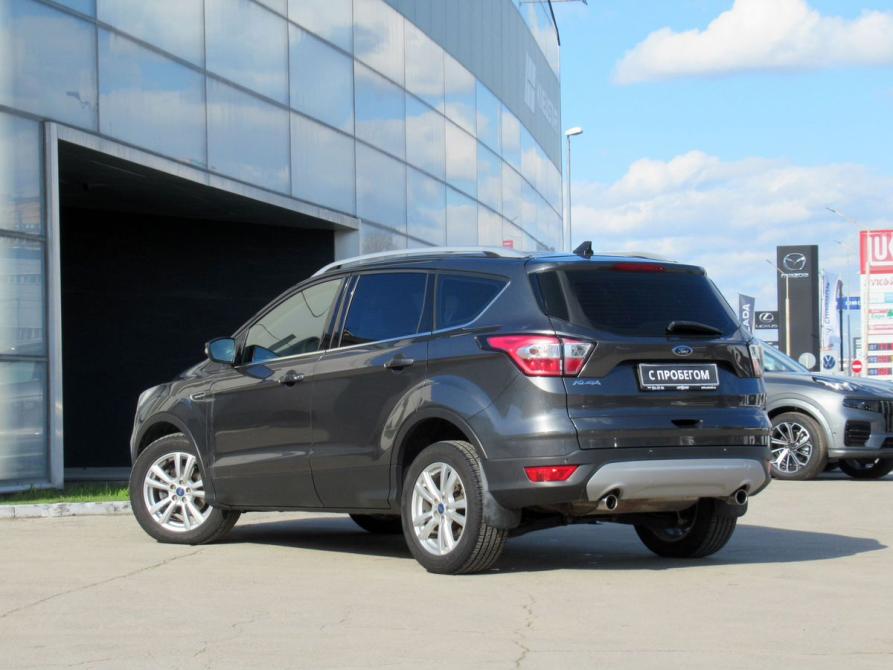 Ford Kuga II Рестайлинг Самара  - изображение 7