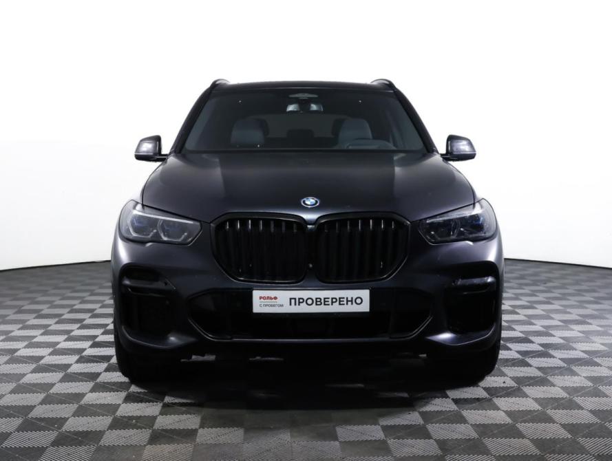 BMW X5 IV (G05/G18) Москва  - изображение 2