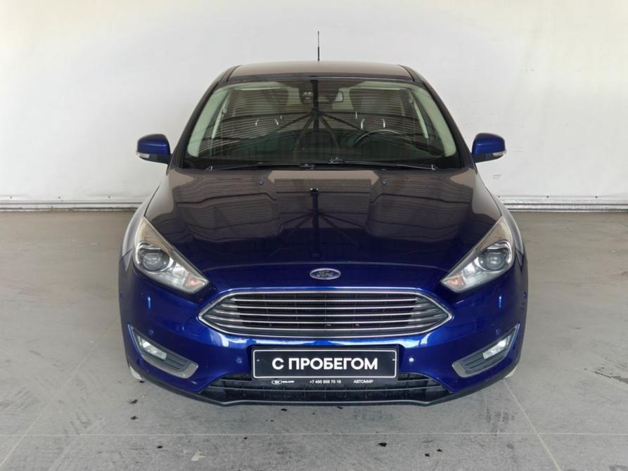 Ford Focus III Рестайлинг Москва  - изображение 2