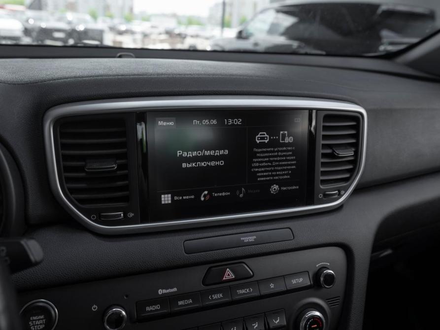 Kia Sportage IV Рестайлинг Москва  - изображение 17