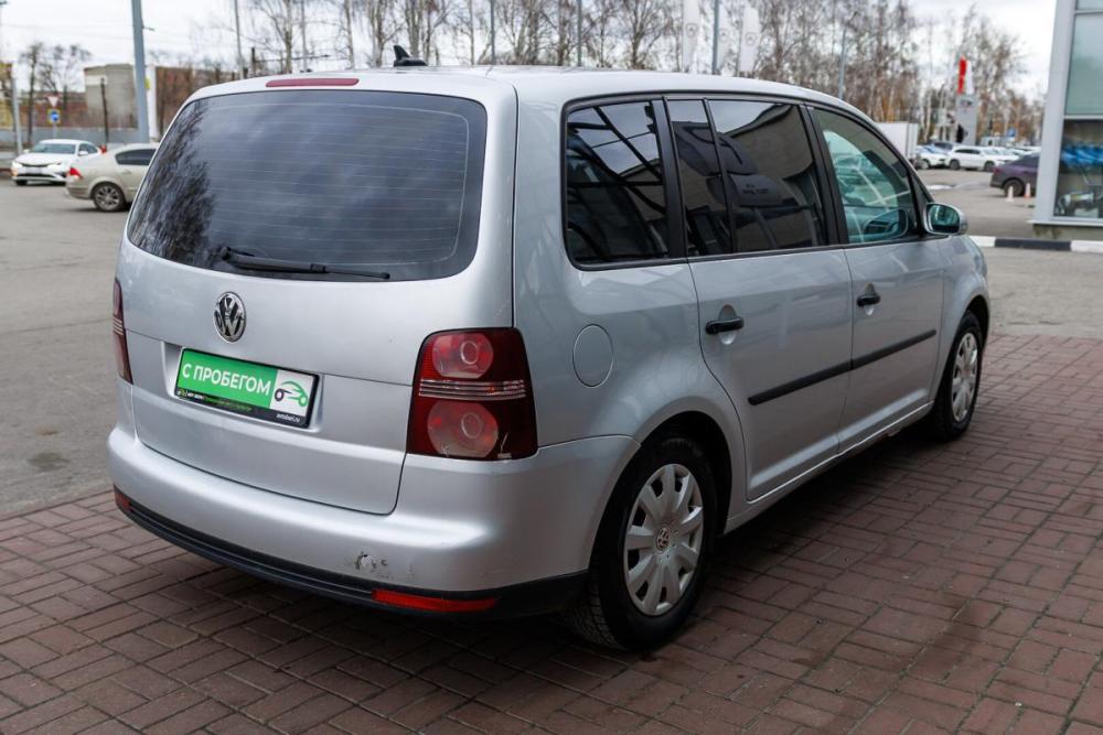Volkswagen Touran I Рестайлинг Ульяновск  - изображение 5