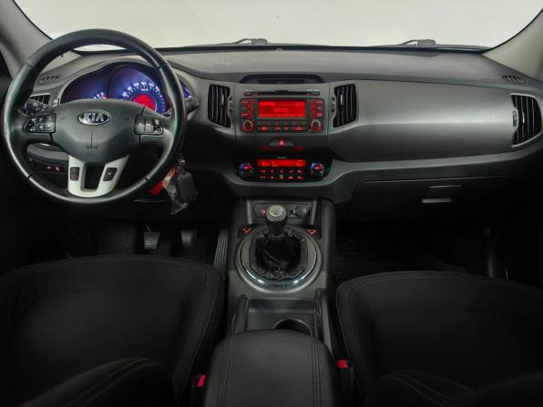 Kia Sportage III с пробегом 2013 года, цена 1 142 000 рублей, 201556 км, внедорожник, Автокод Объявления