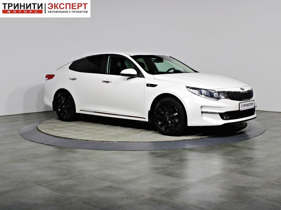 Kia Optima IV Белгород  - изображение 3