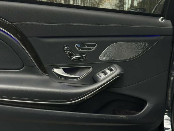 Mercedes-Benz Maybach S-Класс I (X222) с пробегом 2015 года, цена 3 625 000 рублей, 246195 км, седан, Автокод Объявления