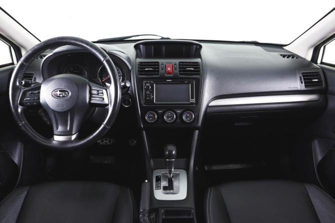 Subaru XV I с пробегом 2012 года, цена 1 429 000 рублей, 153500 км, внедорожник, Автокод Объявления