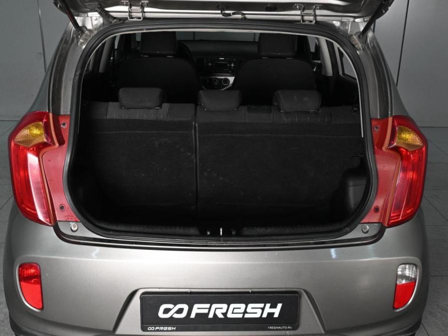 Kia Picanto II Ростов-на-Дону  - изображение 17