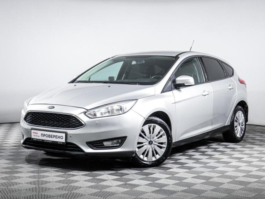 Ford Focus III Рестайлинг Москва  - изображение 1