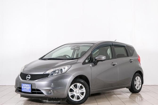 Nissan Note II с пробегом 2016 года, цена 949 000 рублей, 70200 км, хэтчбек, Автокод Объявления