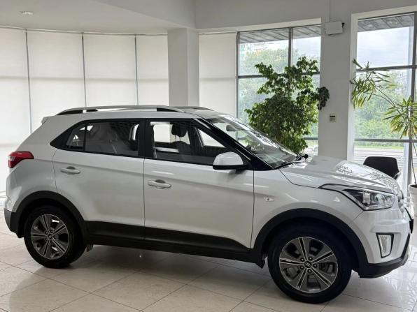 Hyundai Creta I с пробегом 2017 года, цена 1 399 000 рублей, 142104 км, внедорожник, Автокод Объявления
