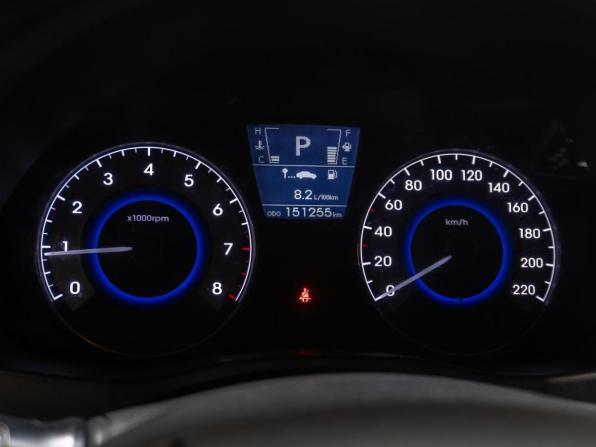 Hyundai Solaris I с пробегом 2013 года, цена 949 000 рублей, 151255 км, хэтчбек, Автокод Объявления