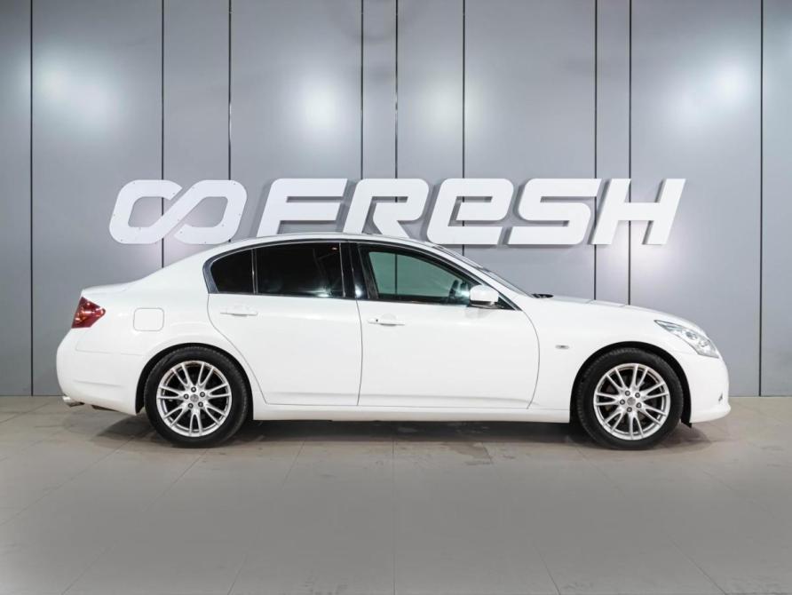Infiniti G IV Воронеж  - изображение 5