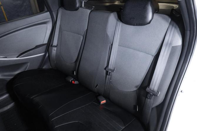 Hyundai Solaris I с пробегом 2012 года, цена 665 000 рублей, 242543 км, седан, Автокод Объявления