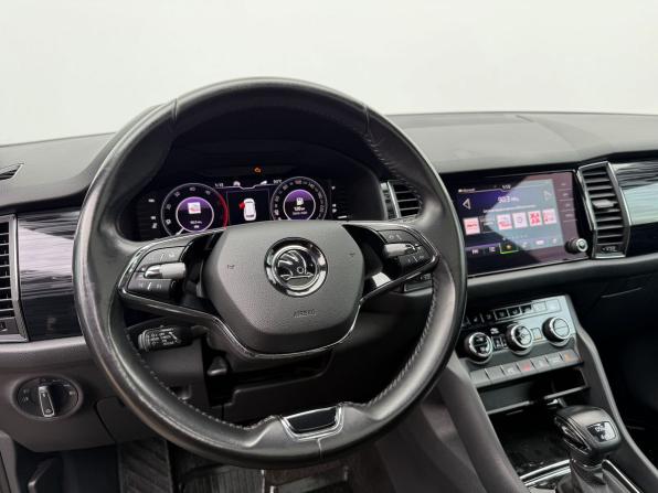Skoda Kodiaq I с пробегом 2021 года, цена 3 400 000 рублей, 84205 км, внедорожник, Автокод Объявления