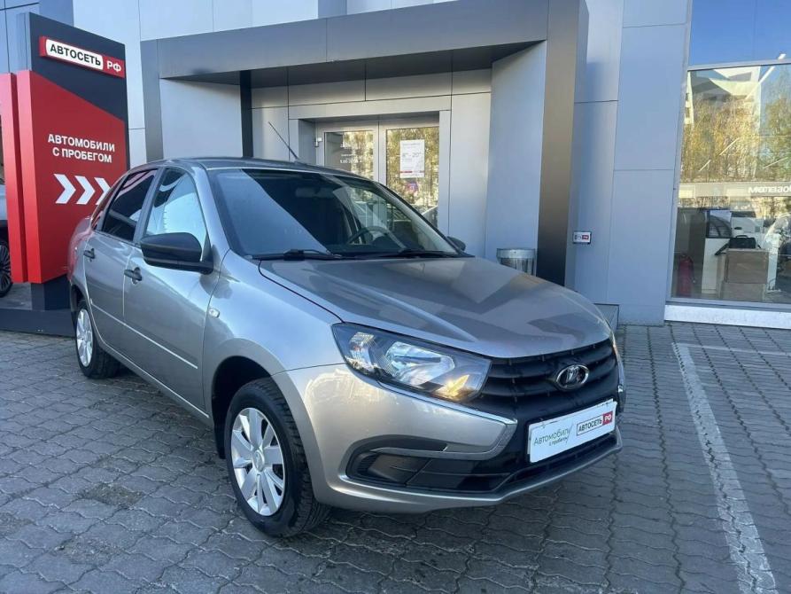 Lada (ВАЗ) Granta I Рестайлинг Набережные Челны  - изображение 5