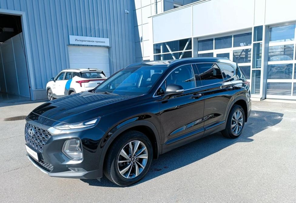 Hyundai Santa Fe IV Санкт-Петербург  - изображение 1