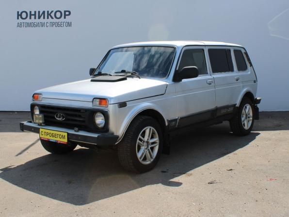 Lada (ВАЗ) 2131 (4x4) I с пробегом 2011 года, цена 279 000 рублей, 196325 км, внедорожник, Автокод Объявления