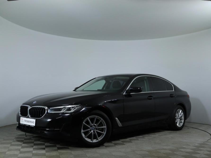 BMW 5 серии VII (G30/G31/G38) Рестайлинг Санкт-Петербург  - изображение 1
