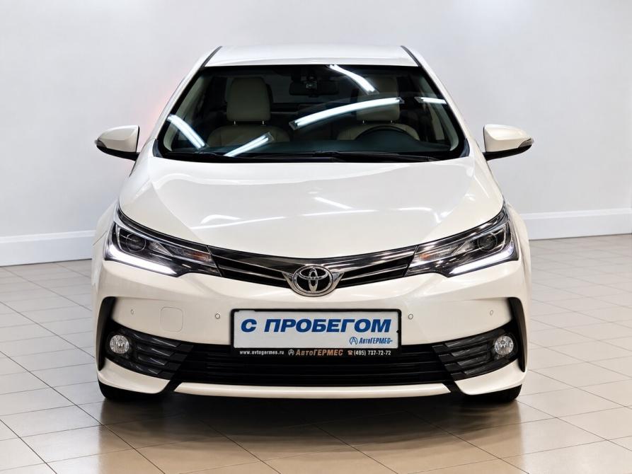 Toyota Corolla XI (E160 E170 E180) Рестайлинг 1 Балашиха  - изображение 2