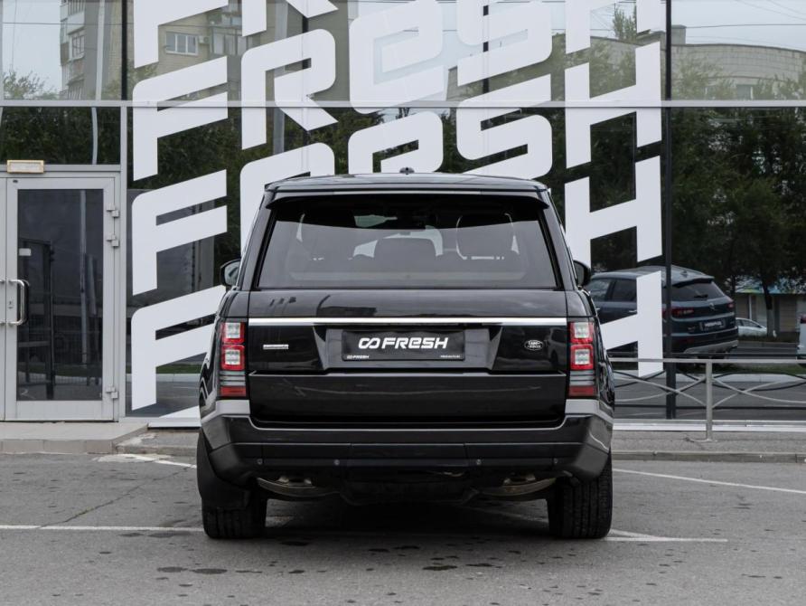 Land Rover Range Rover IV Волгоград  - изображение 4