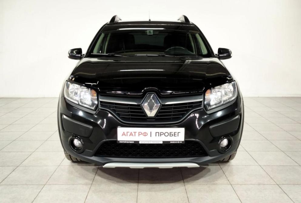 Renault Sandero II Саратов  - изображение 2