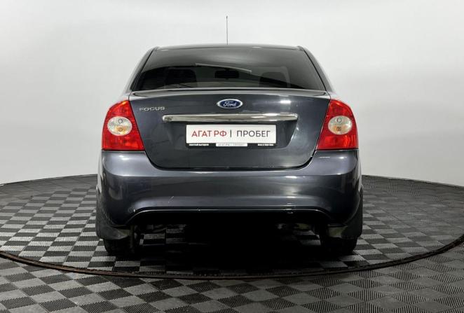 Ford Focus II Рестайлинг с пробегом 2009 года, цена 600 000 рублей, 137870 км, седан, Автокод Объявления