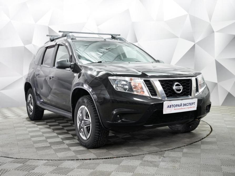 Nissan Terrano III (D10) Ульяновск  - изображение 7