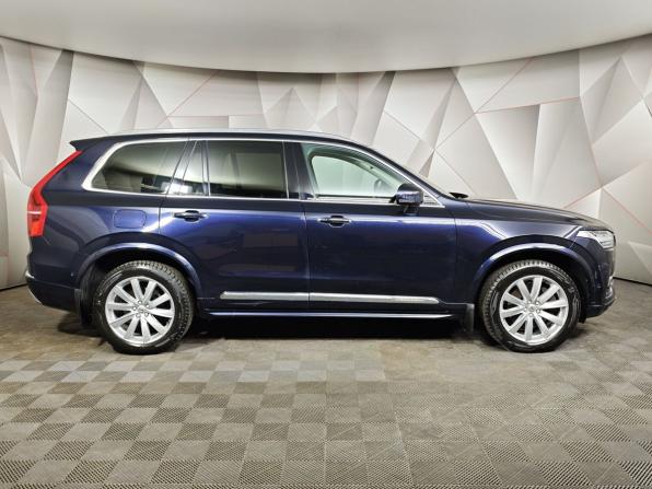 Volvo XC90 II с пробегом 2019 года, цена 3 455 000 рублей, 206032 км, внедорожник, Автокод Объявления