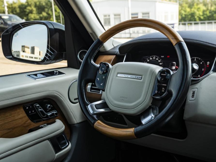 Land Rover Range Rover IV Рестайлинг Москва  - изображение 11