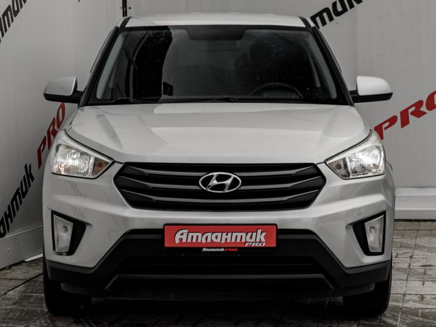 Hyundai Creta I Екатеринбург  - изображение 2