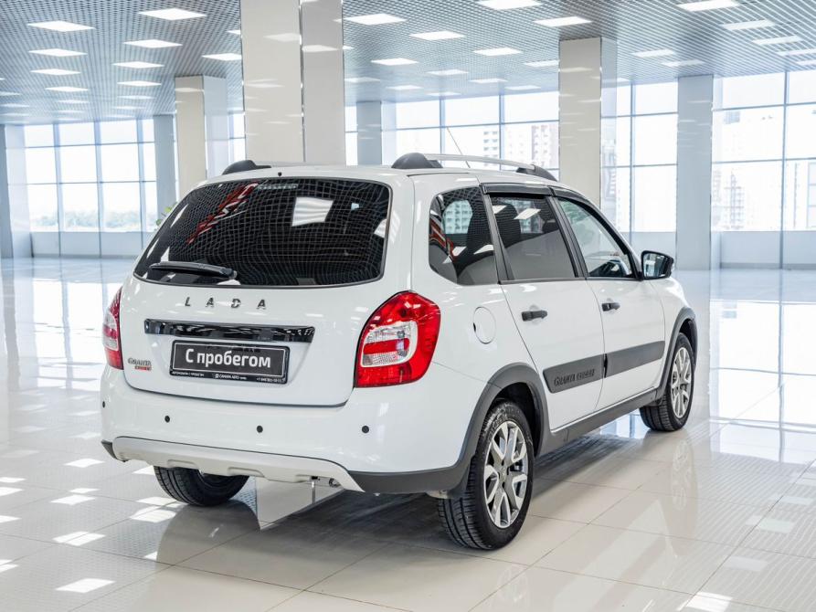 Lada (ВАЗ) Granta I Рестайлинг Самара  - изображение 3