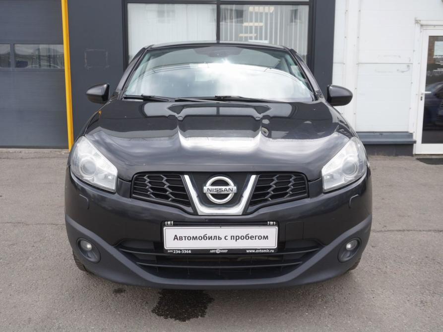 Nissan Qashqai I Рестайлинг Москва  - изображение 2