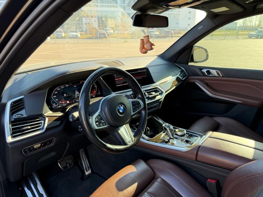 BMW X5 IV (G05/G18) Казань  - изображение 20