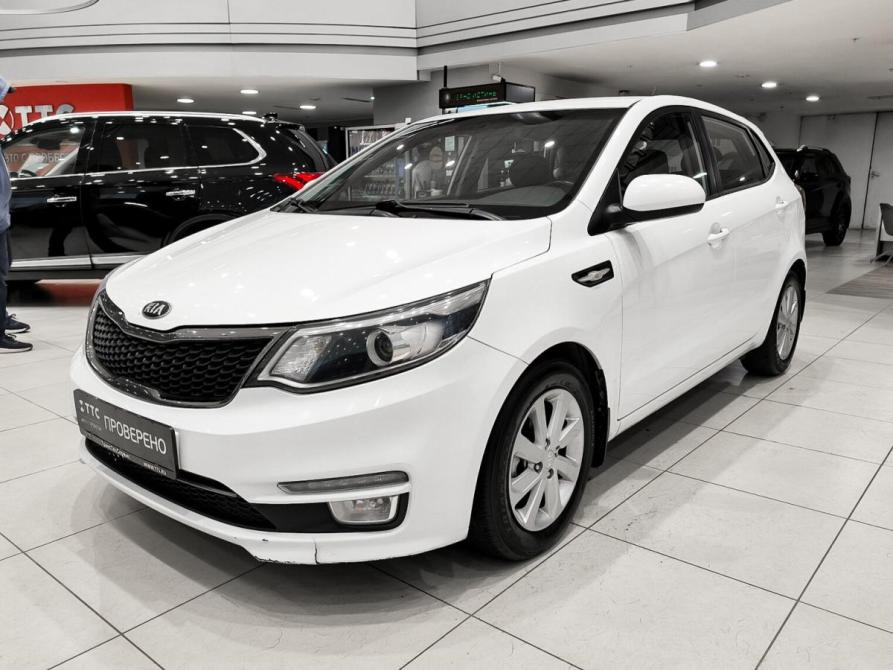Kia Rio III Рестайлинг Казань  - изображение 1